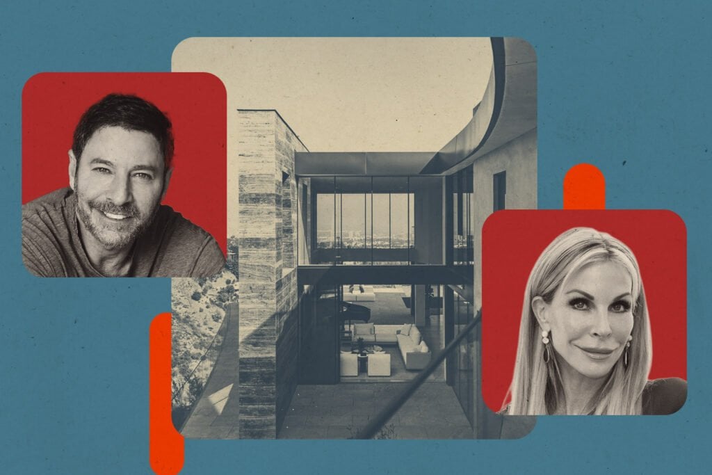 $26M Brentwood manse on private knoll tops LA signed contracts