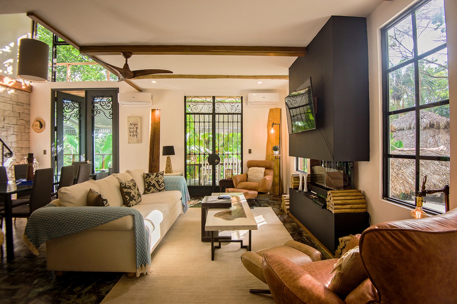 The Jungle Residence