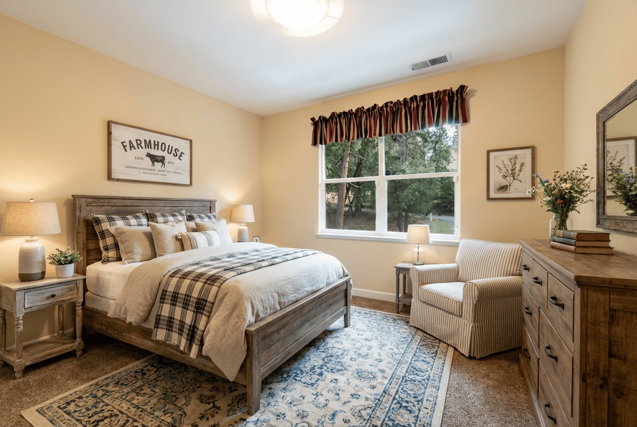 Pine Grove Beauty-Peace and Tranquility 