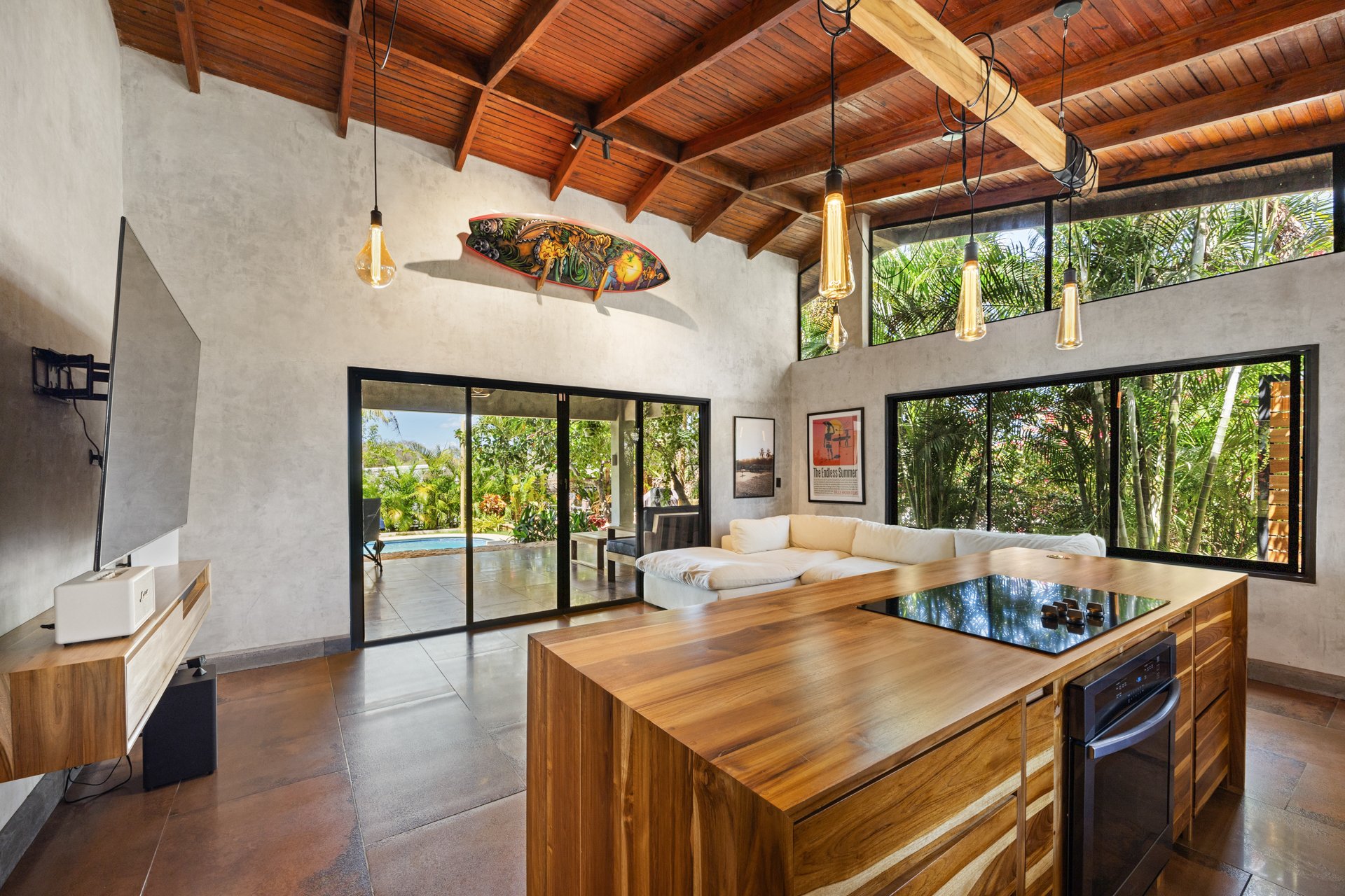 Villa Stipanov | Modern Tropical Luxury Just 5 Minutes from Tamarindo