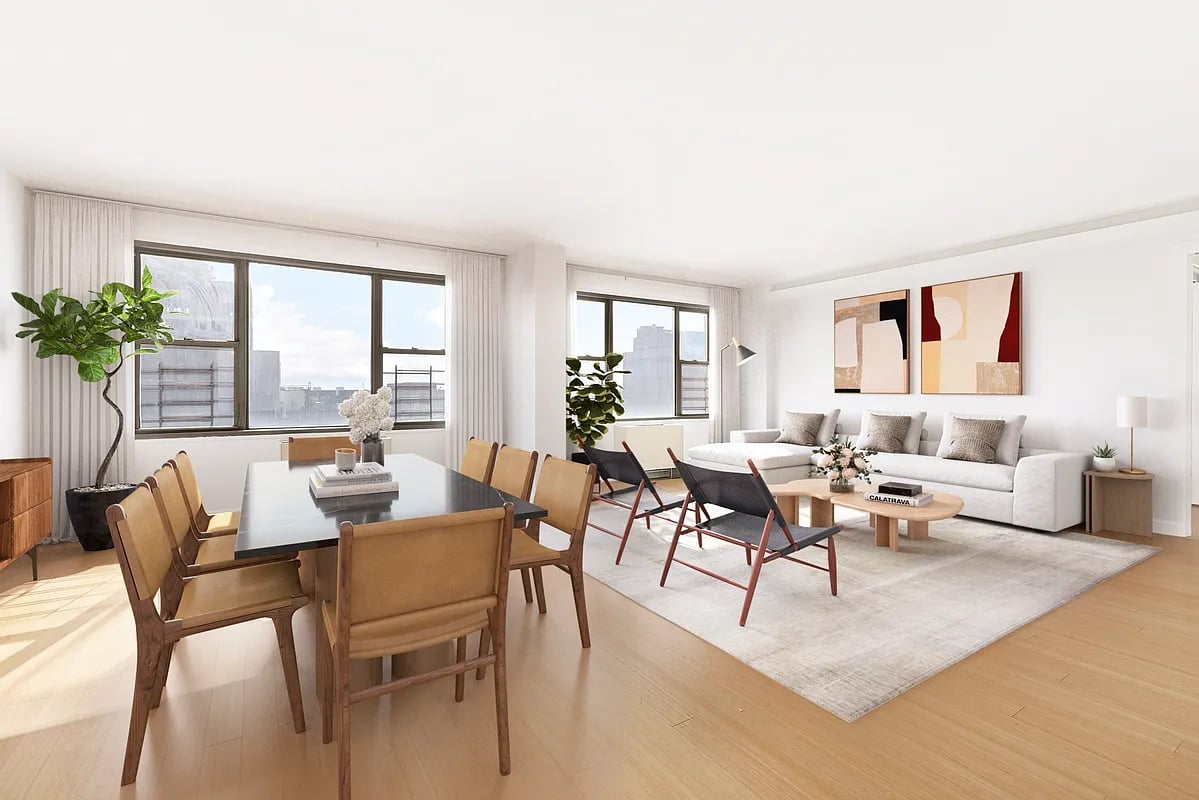 85 Livingston Street Unit: 17EF