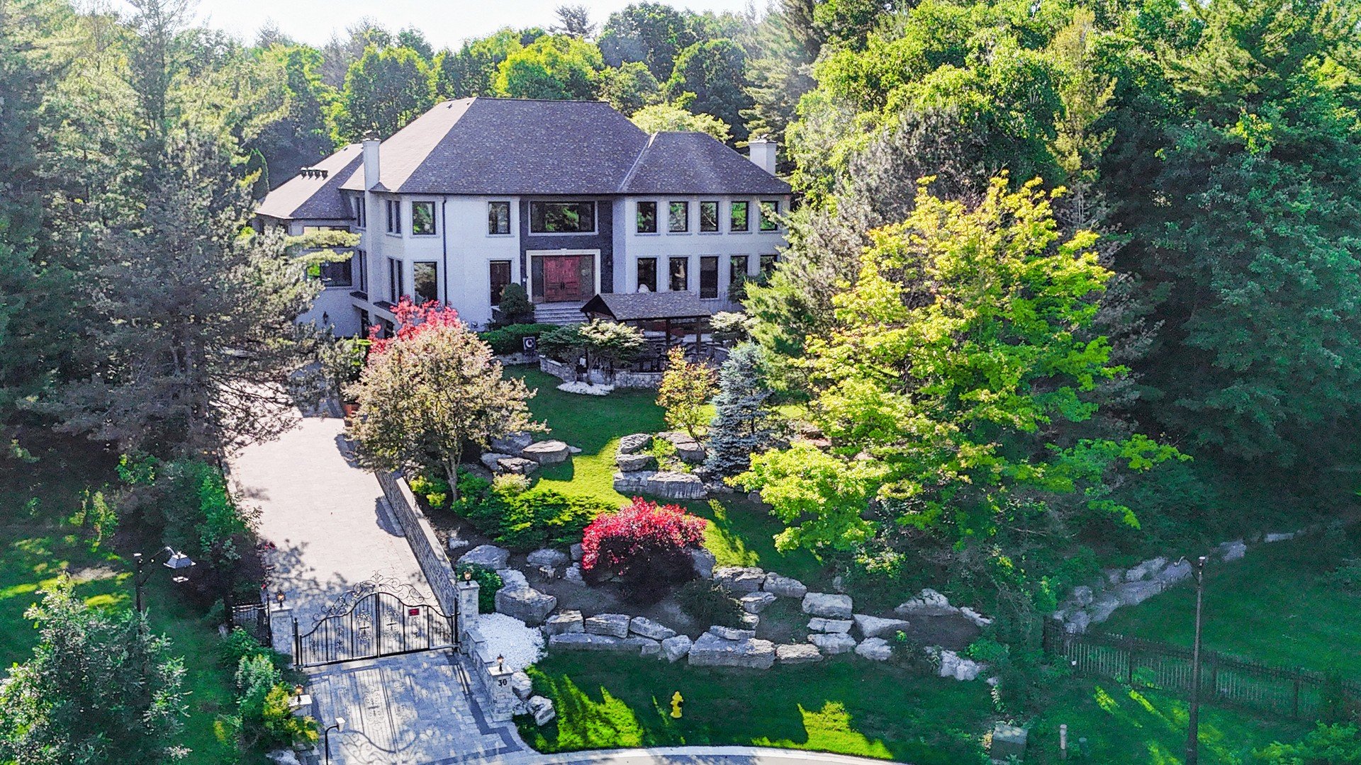 Prestigiously Situated In Woodland Acres