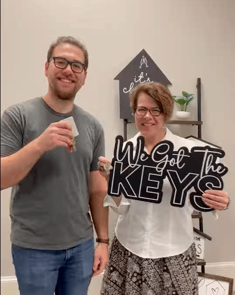 Kristy's Buyer Clients 