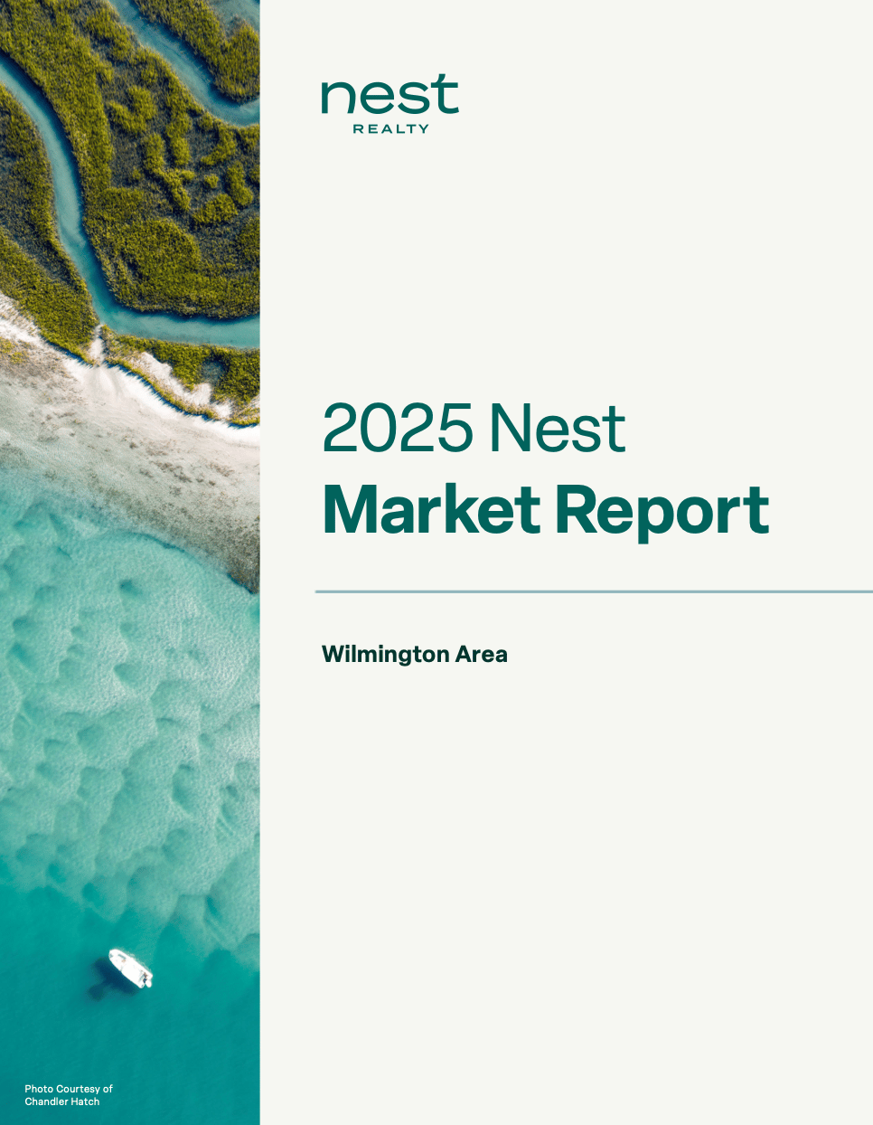 2025 Nest Market Report