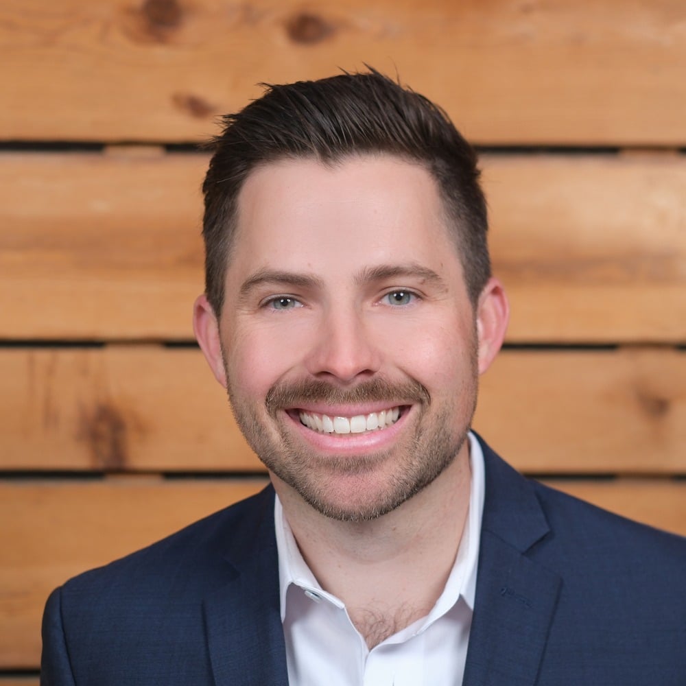 Chase Behr Newport Beach, CA Real Estate Agent Headshot