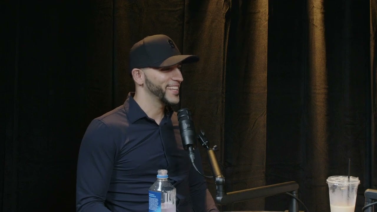 Full-Court Focus - It's GO Time Ep 37 - Maher Abuawad