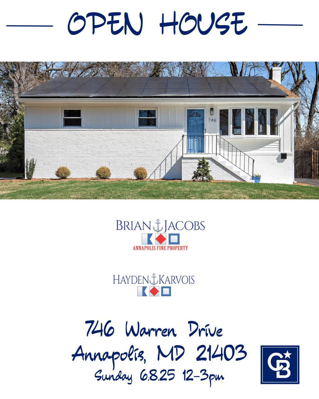 OPEN HOUSE
