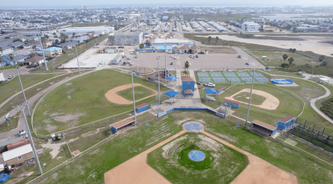Parks in Port Aransas