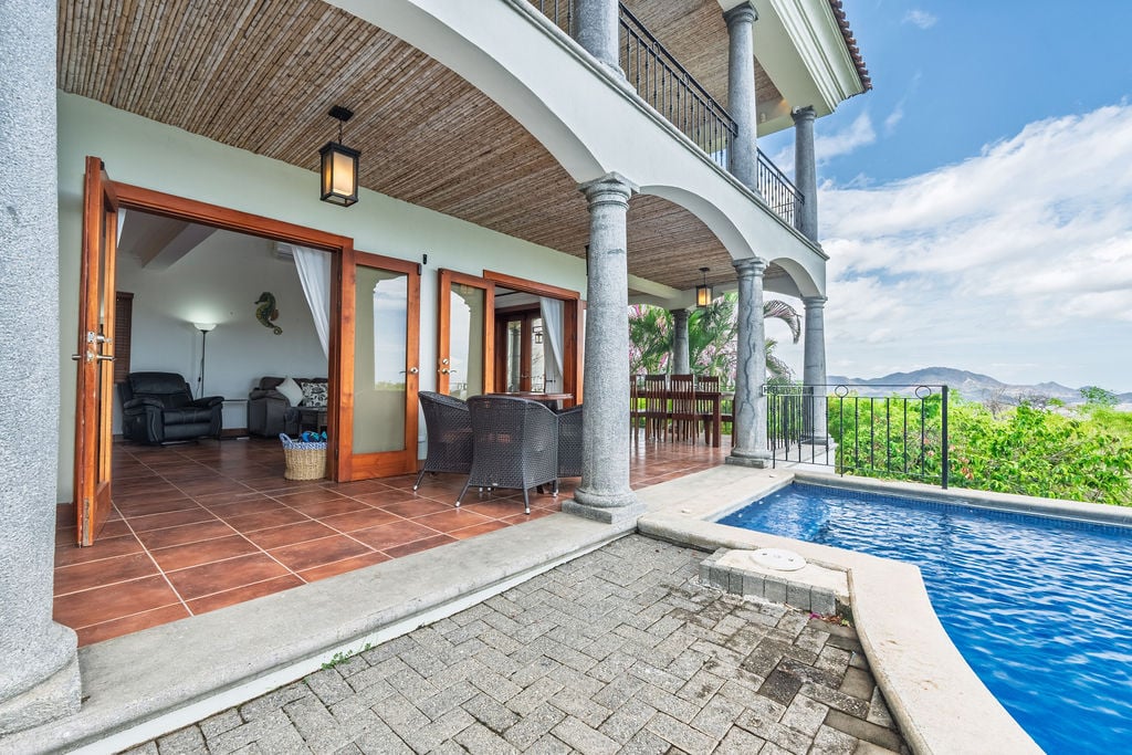 Casa de Estrellas | Elegant 4BR Ocean View Home in Pacific Heights, Potrero