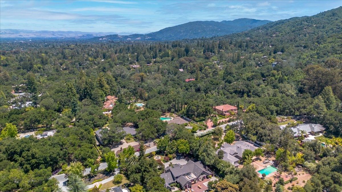 Montalvo Estate Home