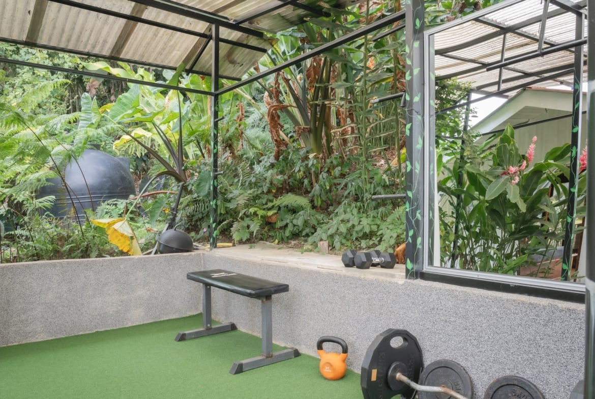 Mountain View Home for Sale in San Isidro | Casa Atlantis Near Reserva Biológica Quebradas