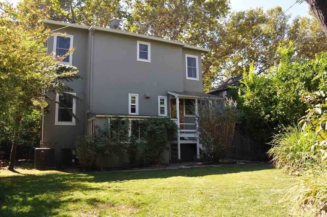 Sold in Midtown Sacramento! 1807 U St.