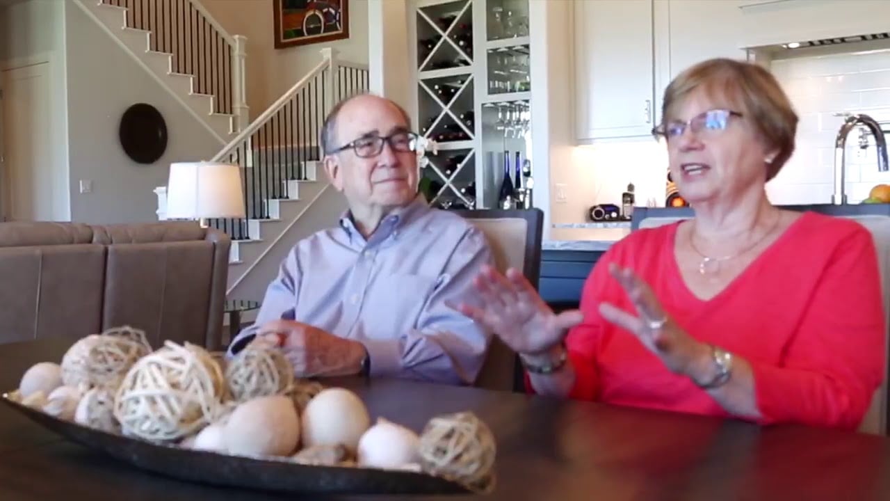 Bill + Nancy : Real Estate Client Testimonial