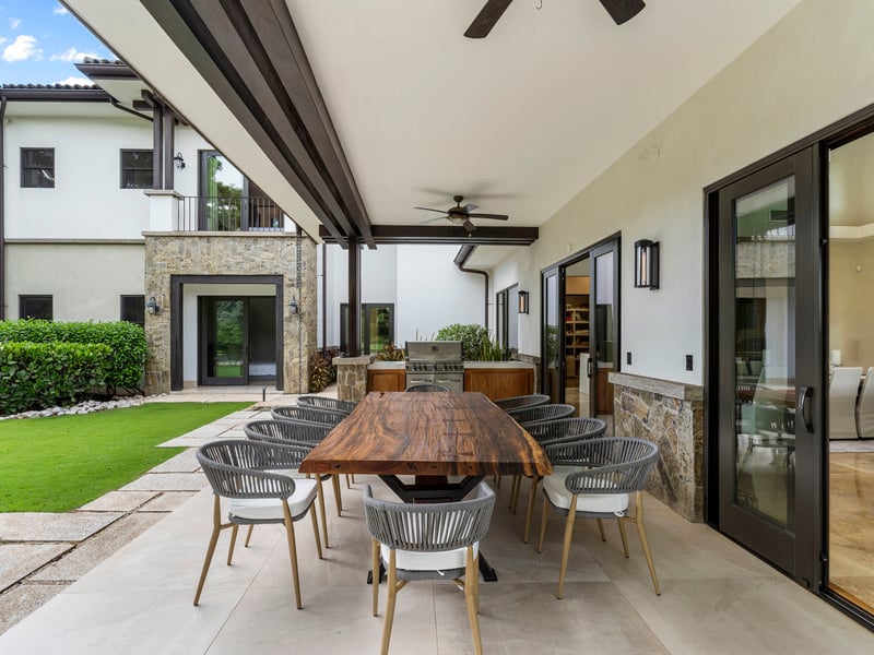 Casa Macho | Luxury Beachfront Golf Villa in Hacienda Pinilla