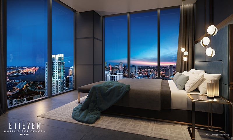 E11EVEN Residences