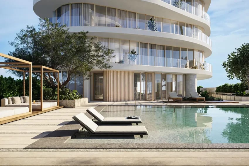 Armani/Casa Residences Pompano Beach