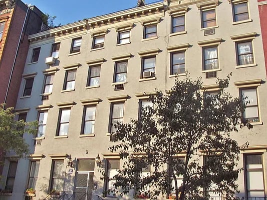 87 Saint Marks Place #4E