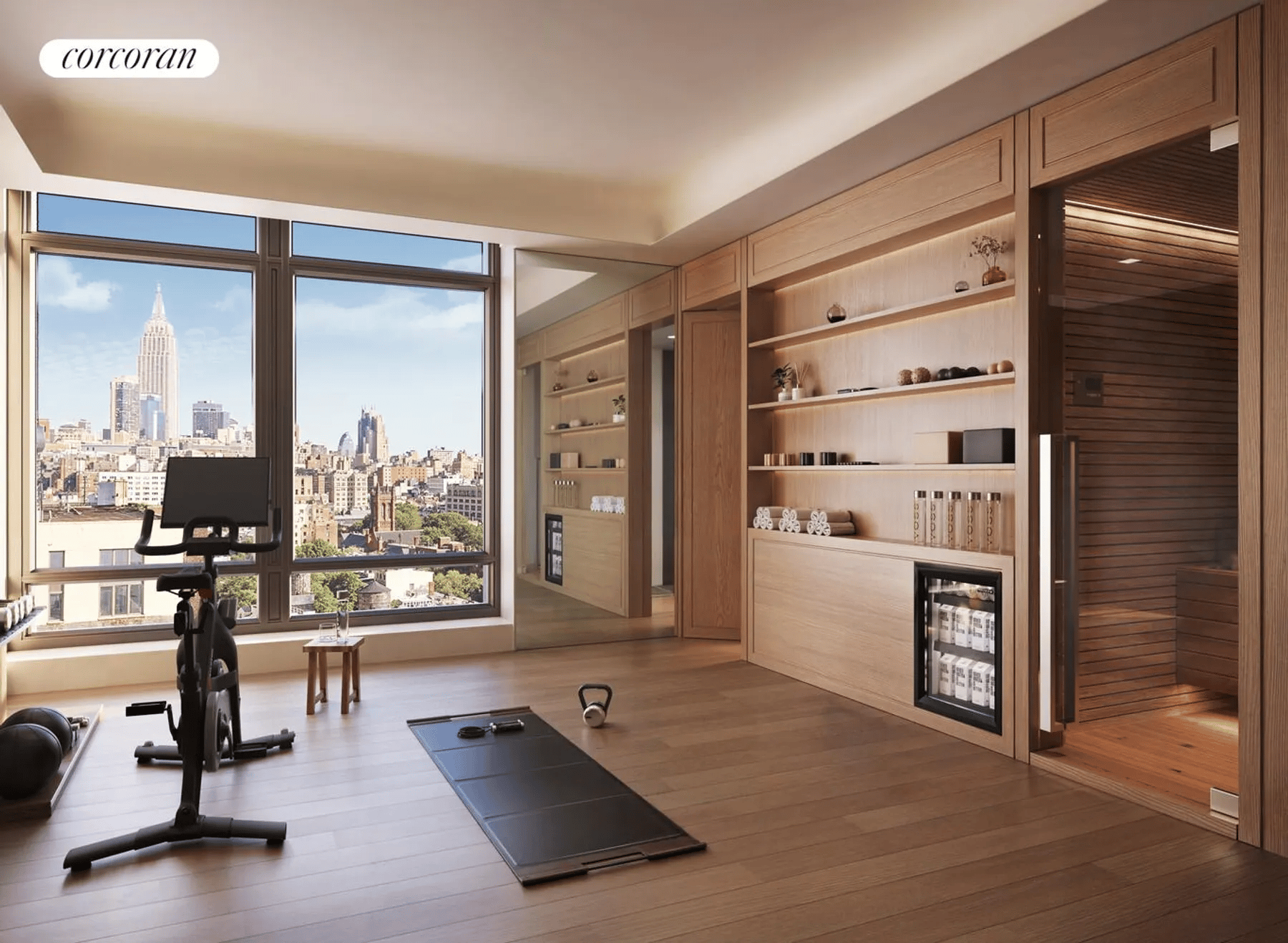 555 West 22nd Street, PH23