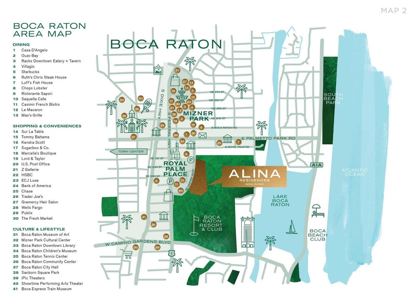 200 SE Mizner Boulevard 414