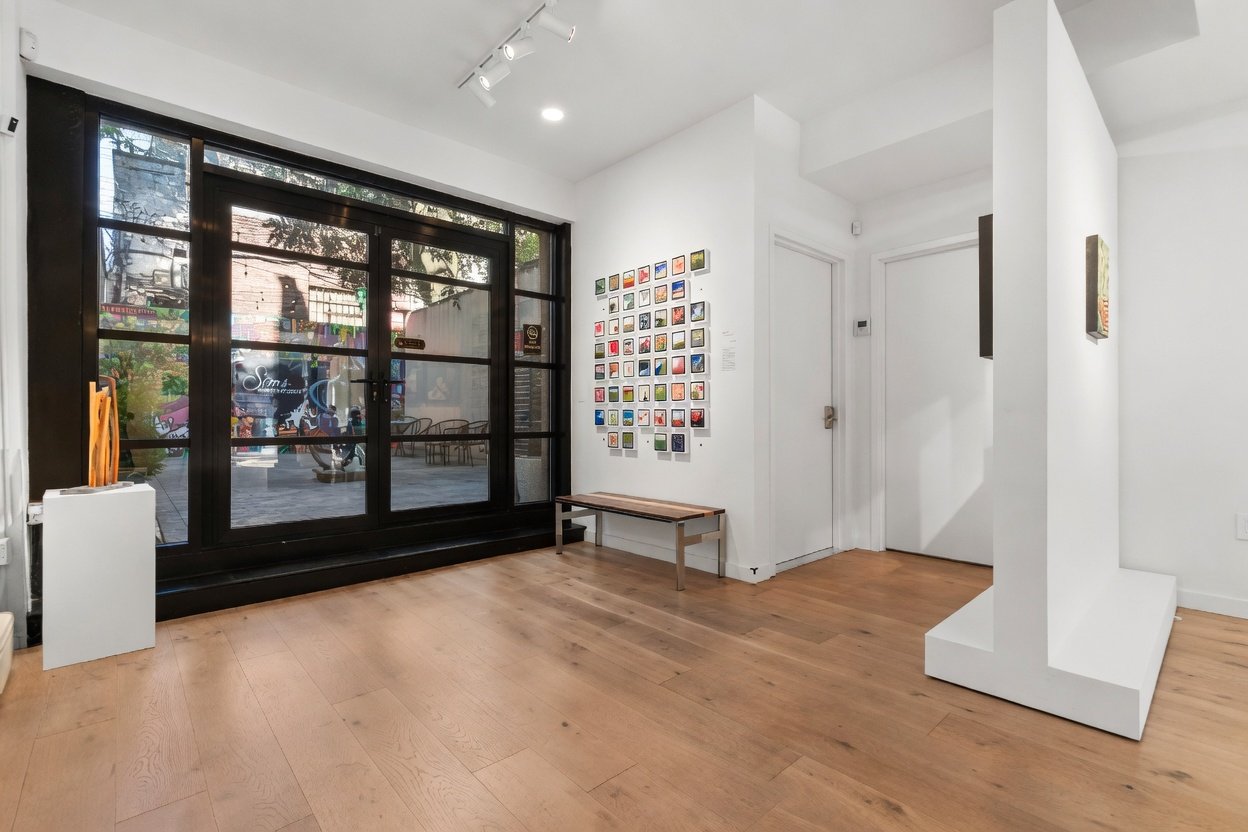 509 West 23rd Street, Retail Space