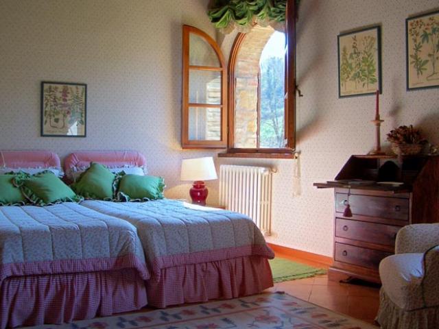 Prestigious Country House with Pool and Land