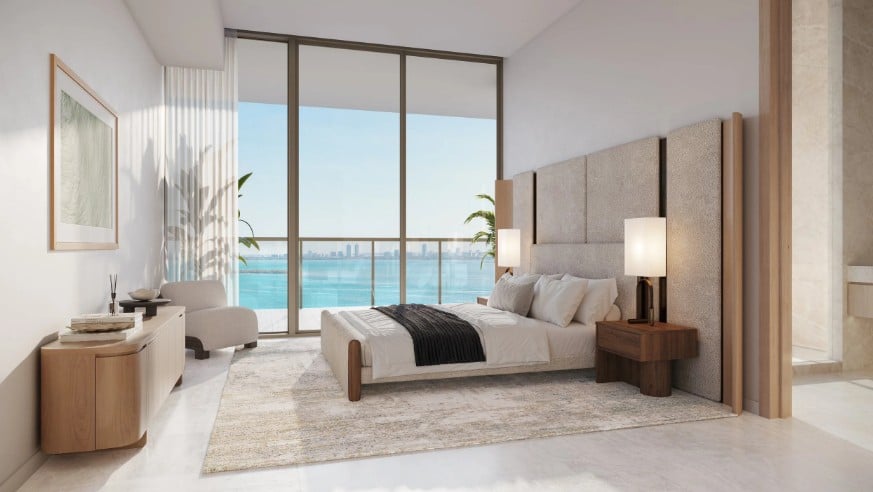 Kempinski Residences Miami Design District Reveals New Interior Renderings Designed by Rockwell Group