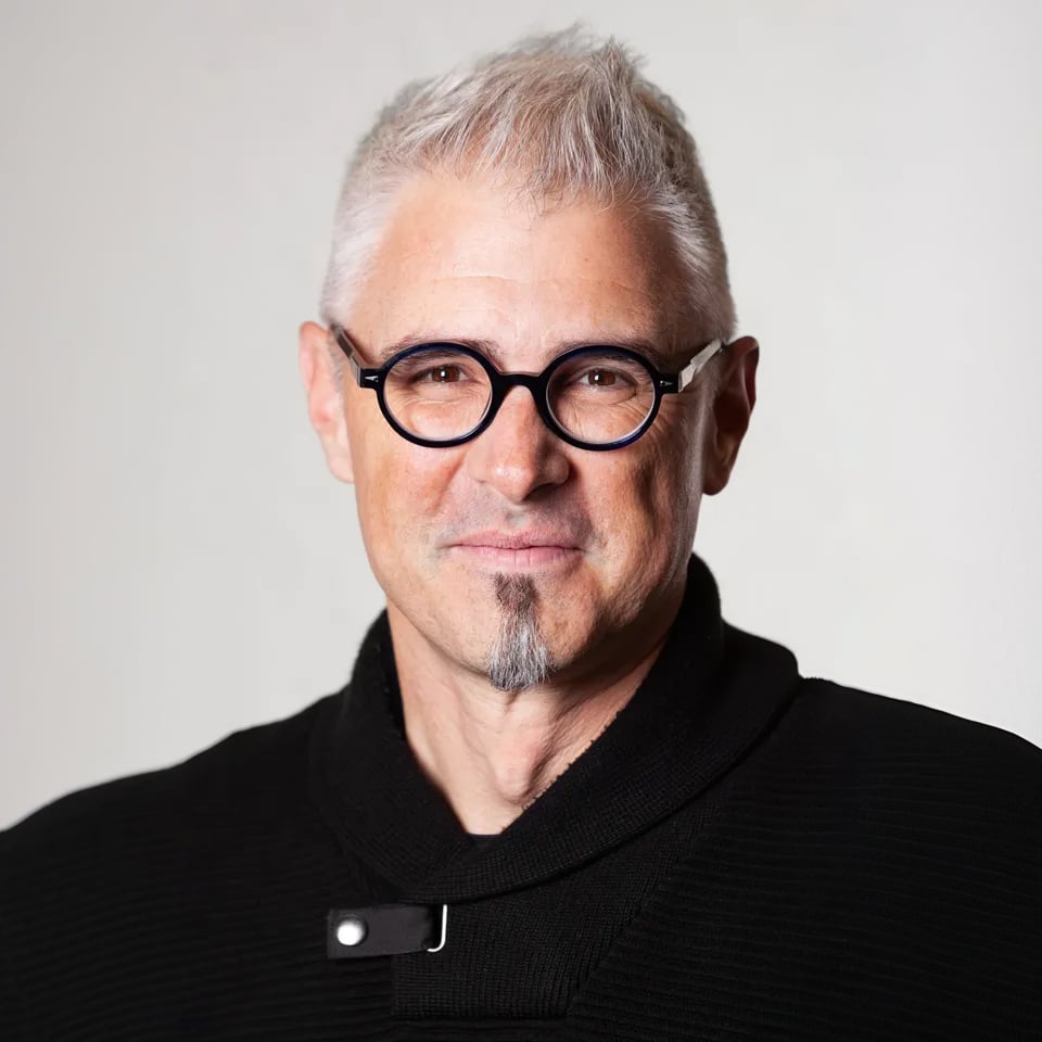 Jeff Scroggins Portrait