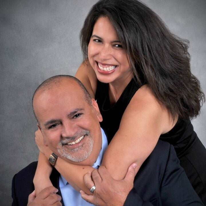 Alvar & Maria De La Torre Whittier, CA Real Estate Agent Headshot