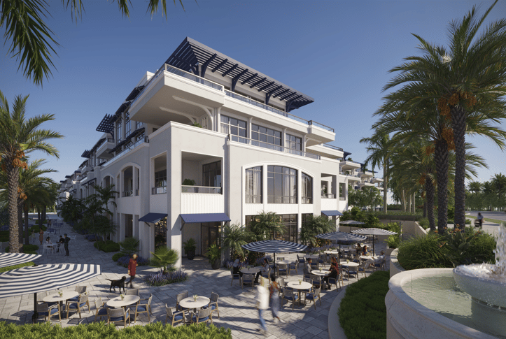 Caretta - Undisclosed Tenant