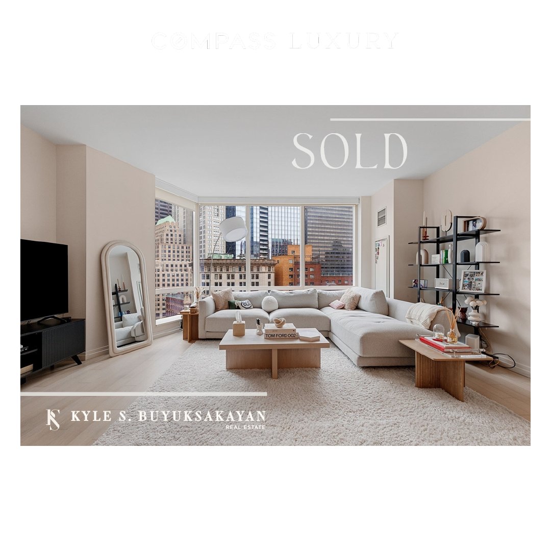 Luxury Downtown Boston Condo Sold — See Inside Millennium Tower’s Latest Sale