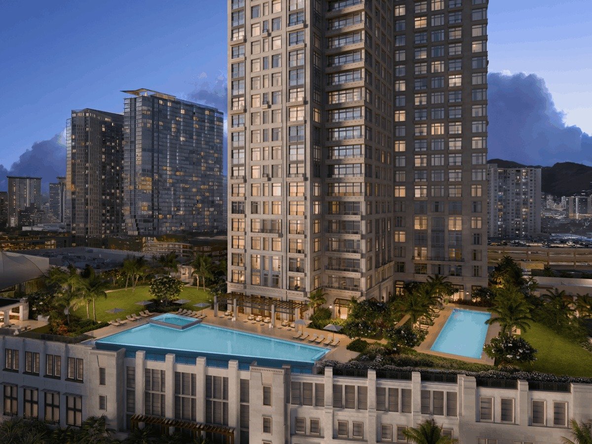 Melia Ward Village