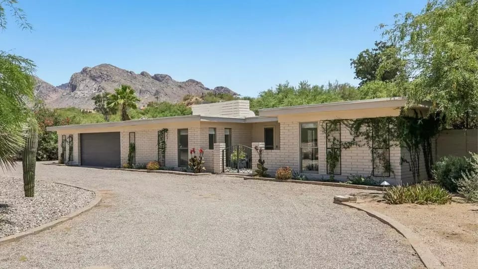 Tucson Is Still Mad for Modern Architecture—And Buyers May Be Gaining the Upper Hand