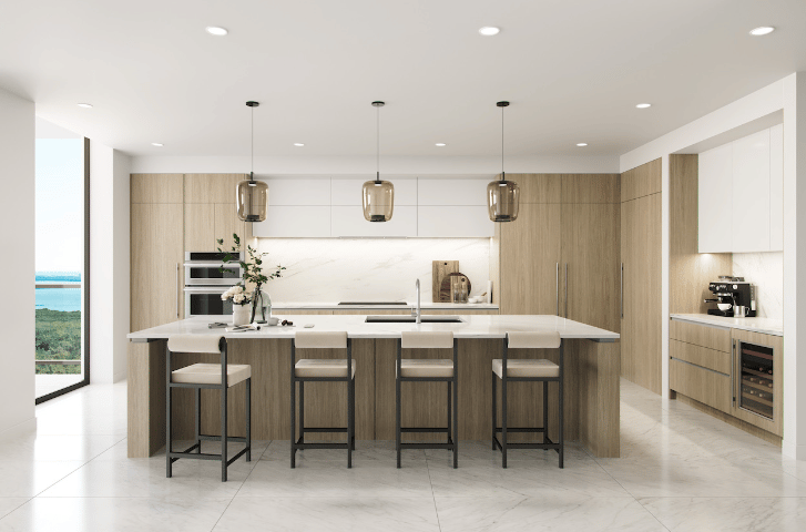 The Island at West Bay Club