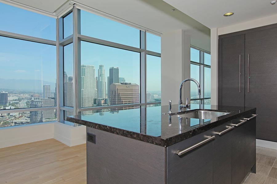 High‑rise Condo, Downtown Los Angeles