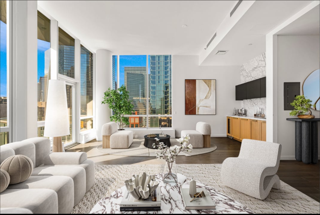 Penthouse at Iris Tribeca