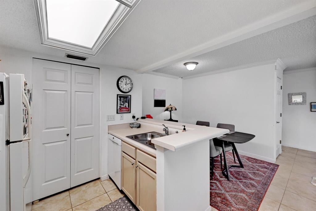Charming Two-Story Condo in Gated Summerwind w/ Fireplace & Balcony
