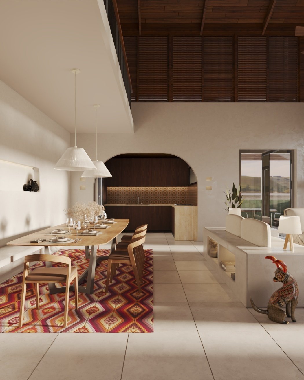 3 bedroom, Villa, Las Orcas