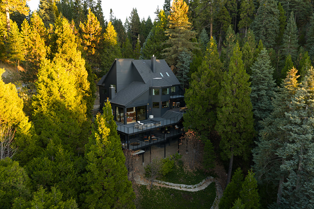 Escape the noise of the city