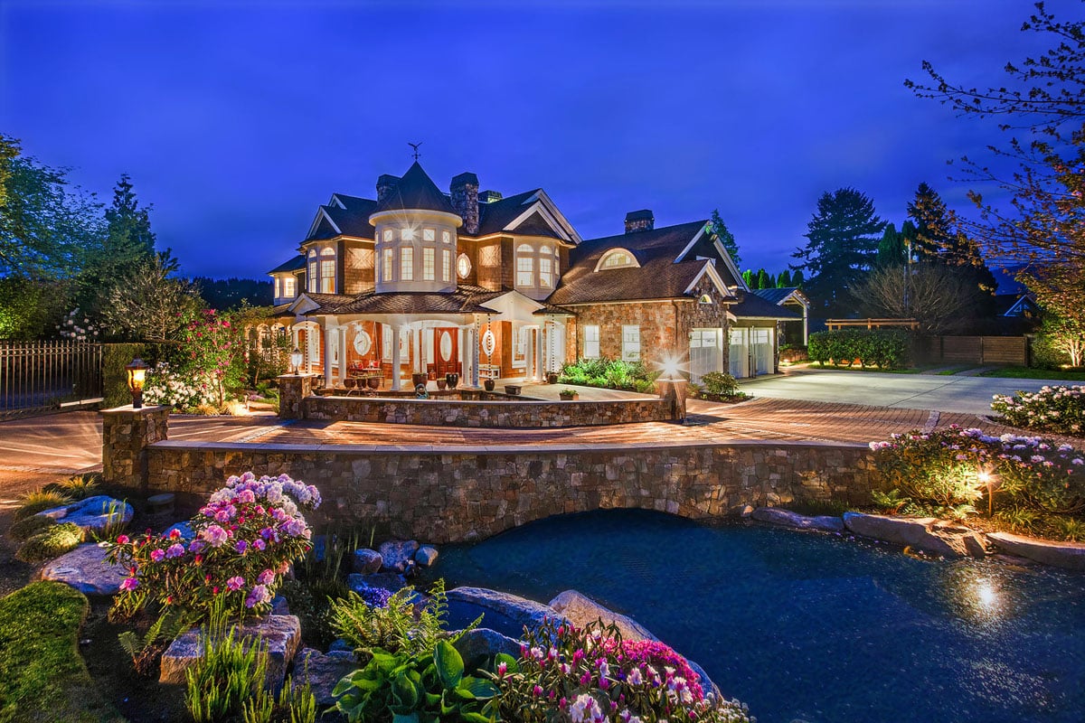 sammamish washington lakefront home for sale
