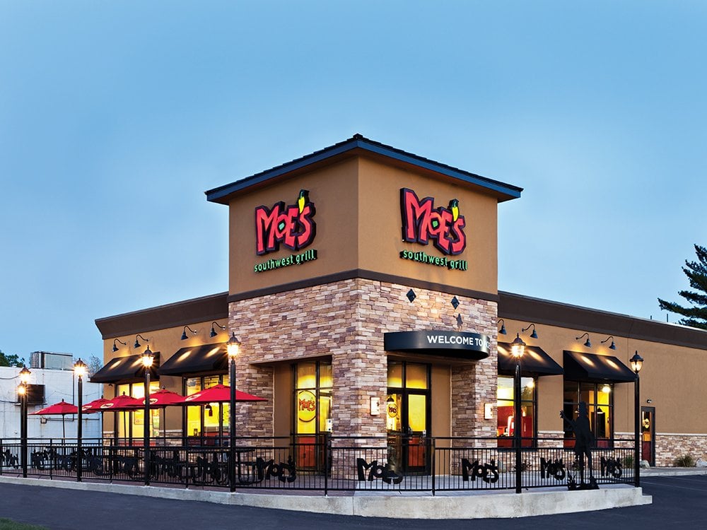 Moe’s Southwest Grill Plans New Woodbury Location