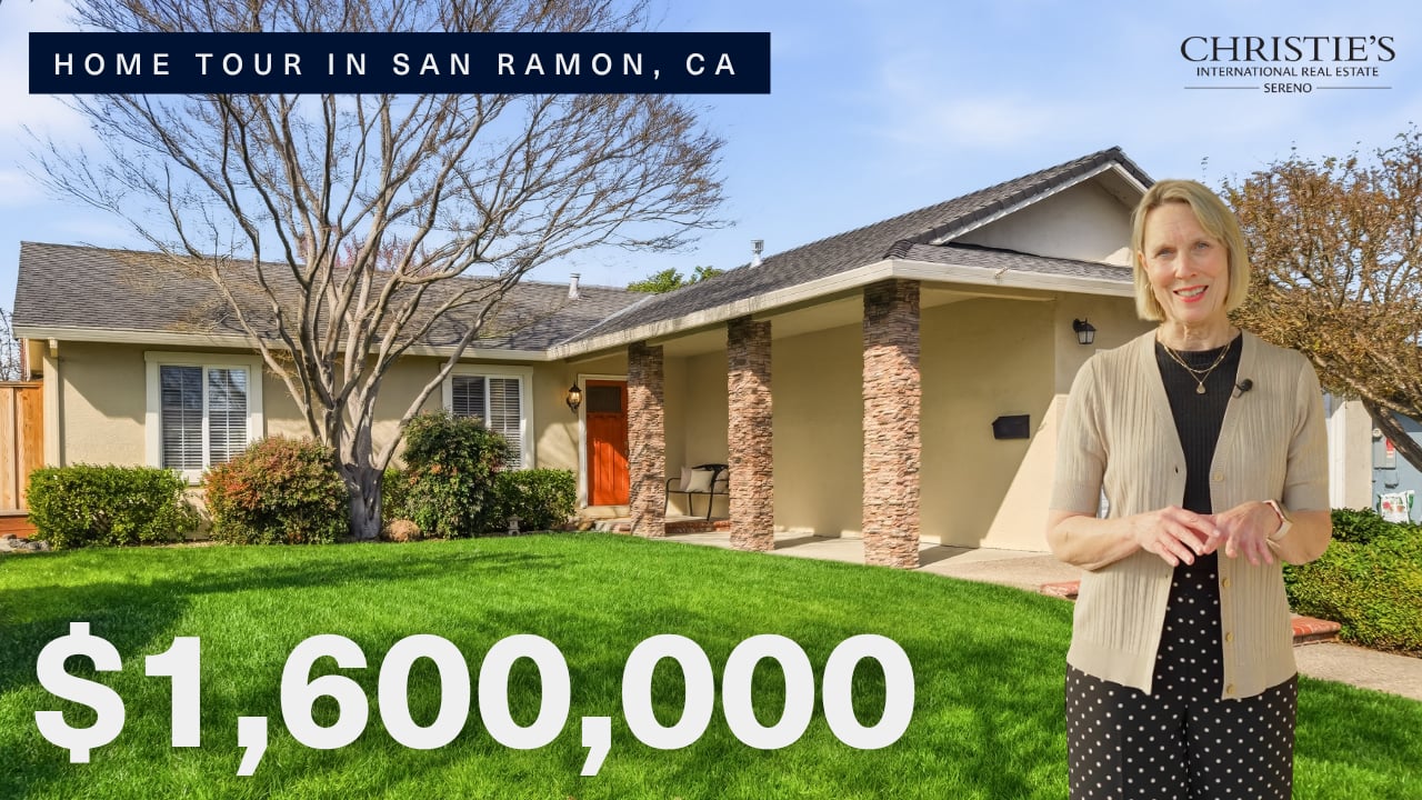 515 Cashew Ct, San Ramon