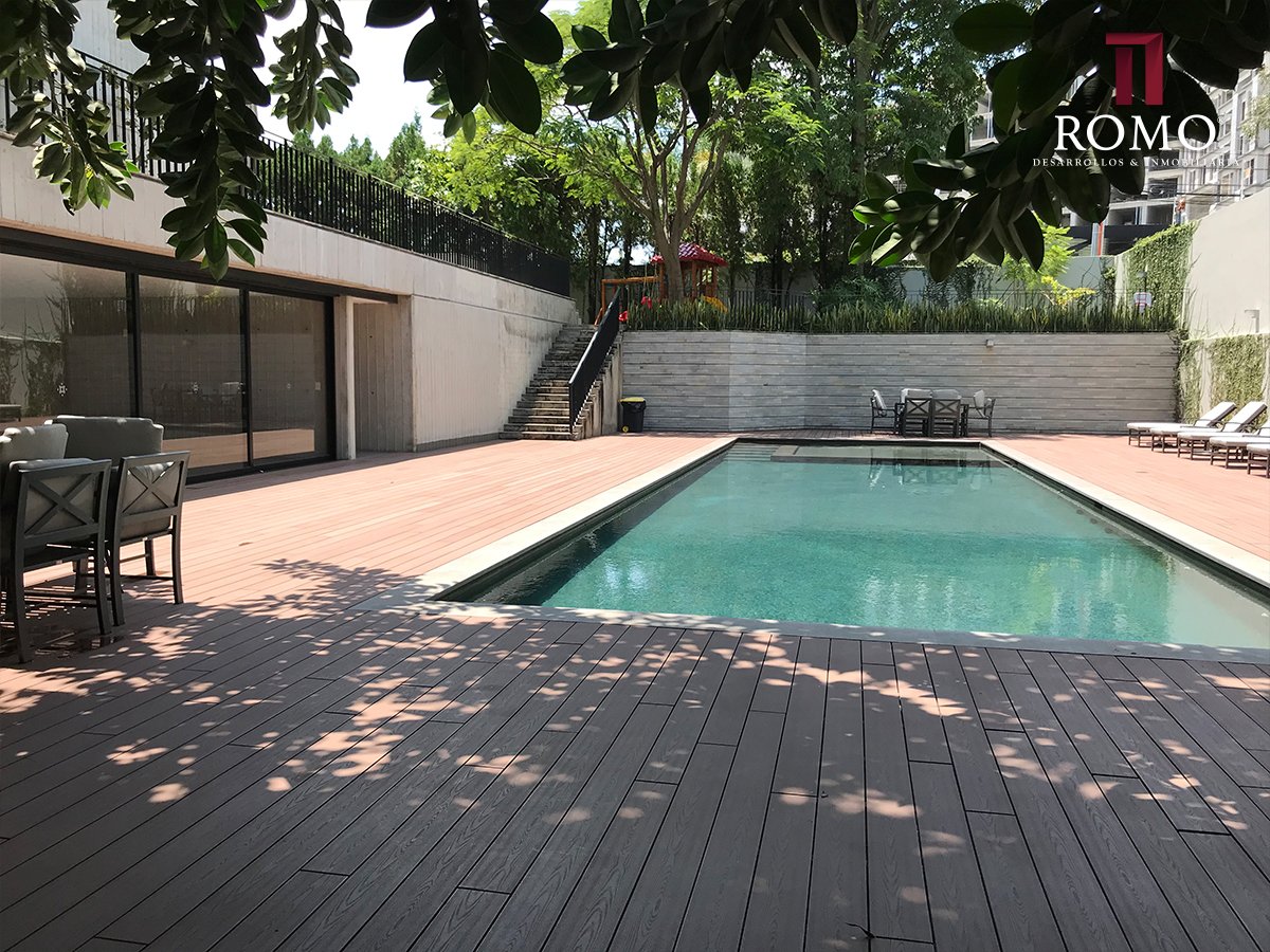DEPARTAMENTO EN RENTA TORRE LOMAS ALTAS $35,000.00 MN