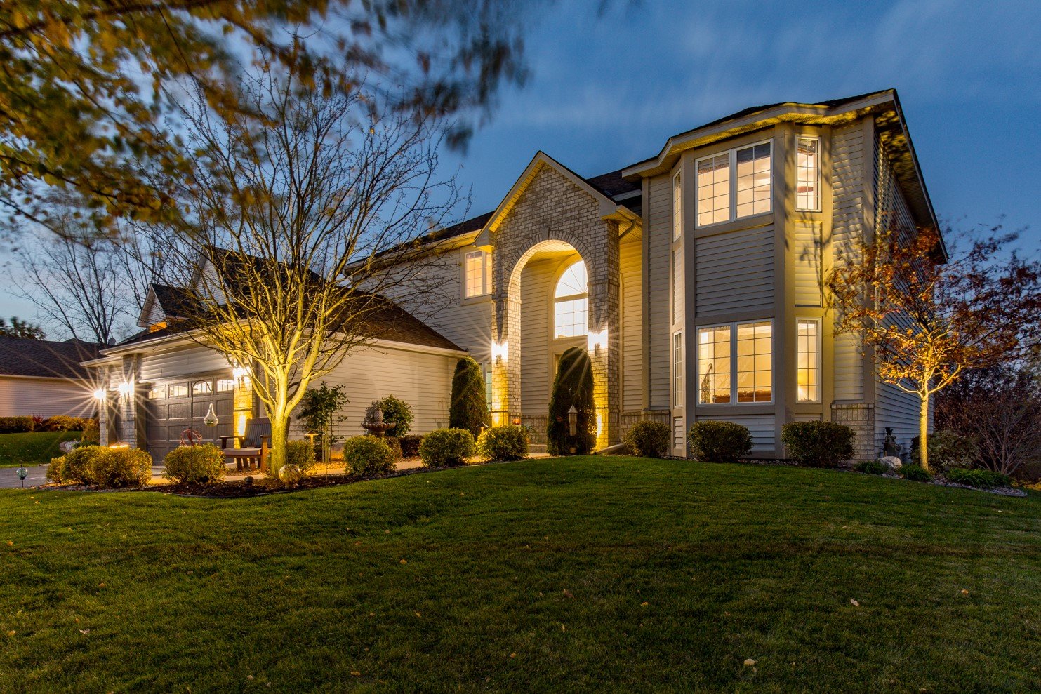 Beautifully Updated Walkout 2-Story