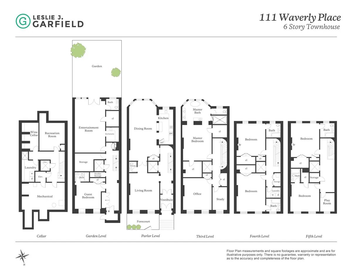 111 Waverly Place