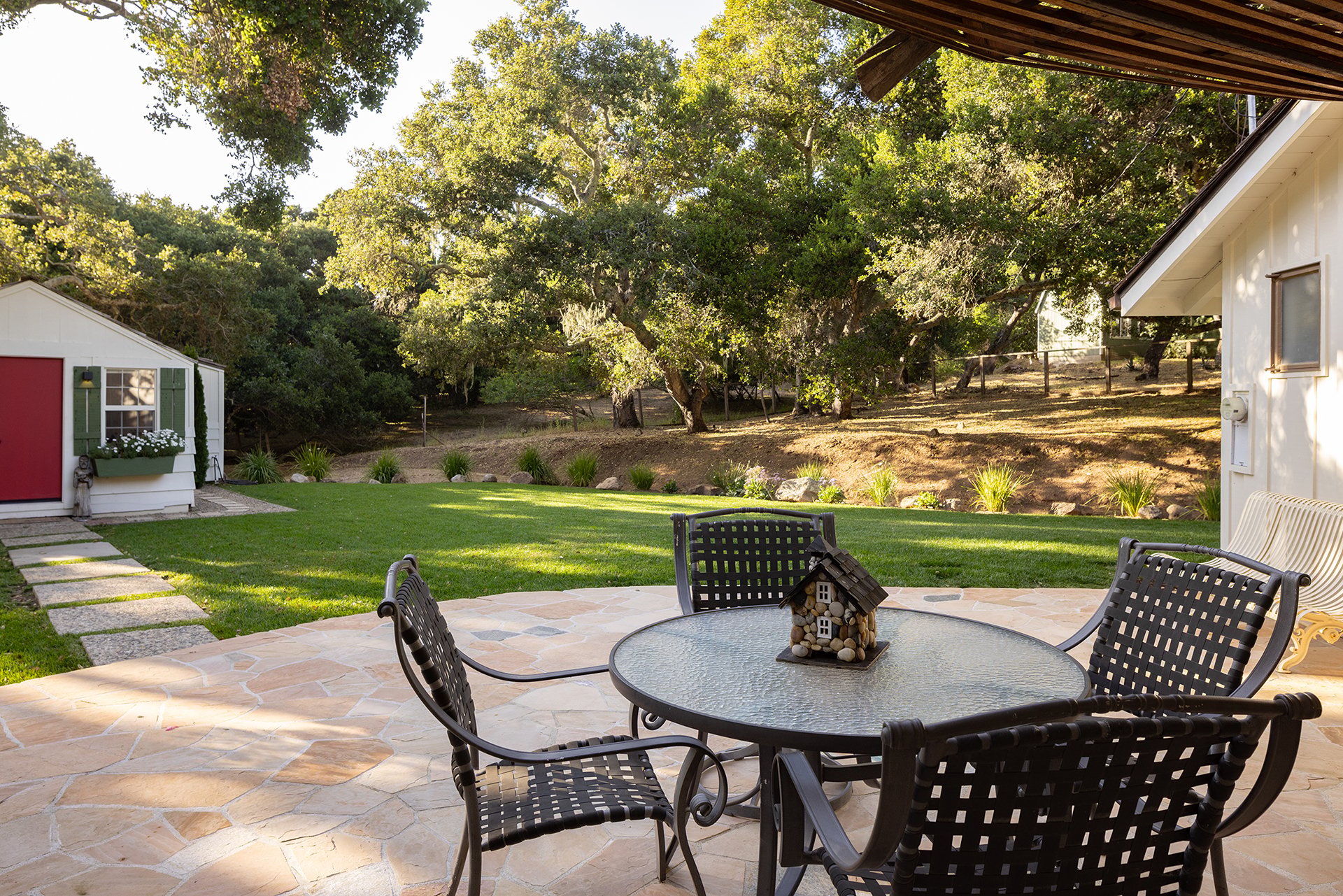 Private Carmel Valley Haven