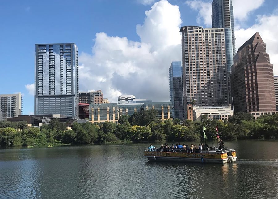Enchanted Rock State Natural Area