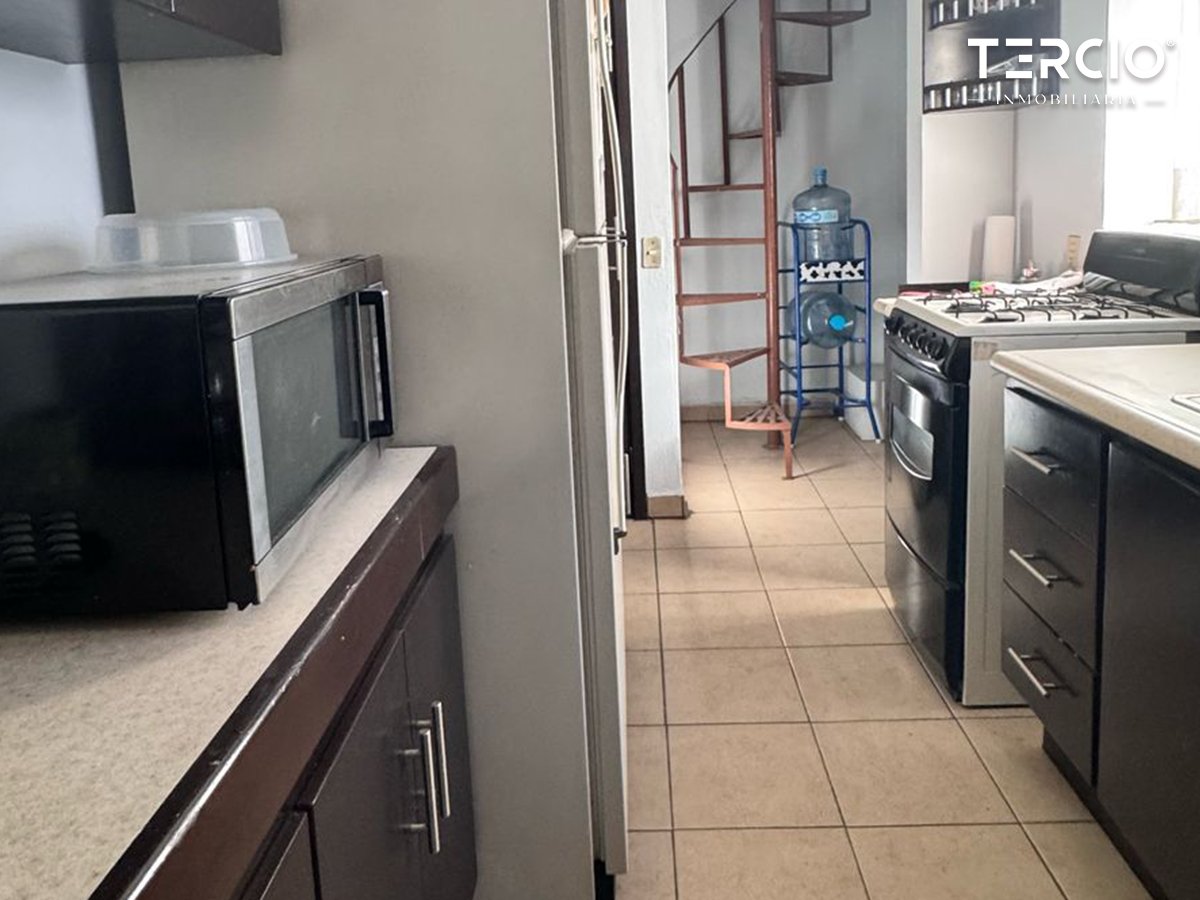 Departamento en Renta para uso Comercial en Santa Tere $18,000.00 MN