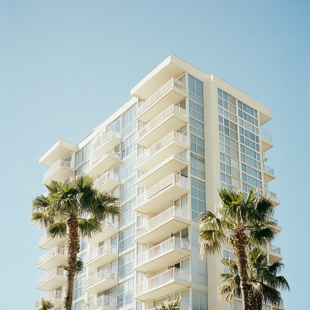 Aria Las Olas Condo
