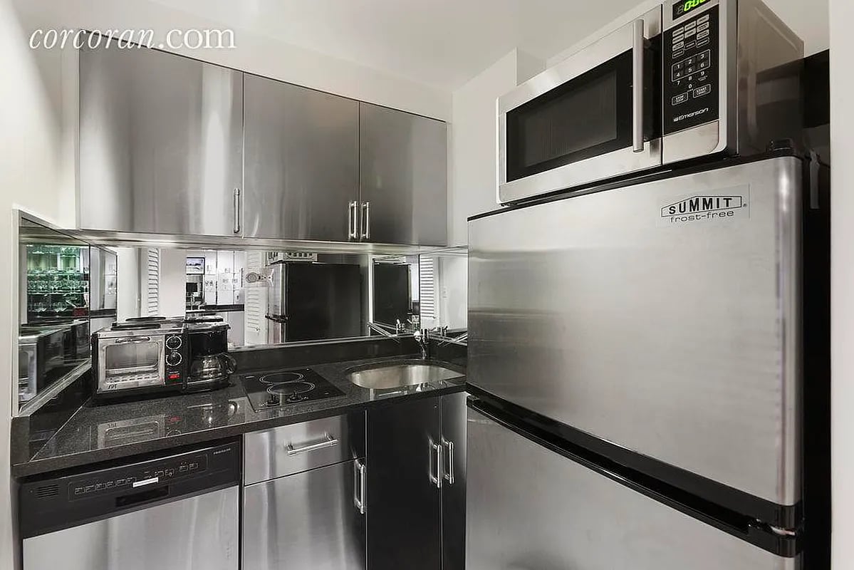160 Central Park S #420
