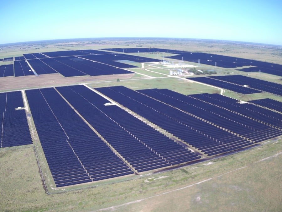 Harnessing the Sun: The Rise of Solar Farms in Angleton, Texas